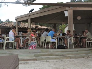 Restaurante Trois Deux, Córsega