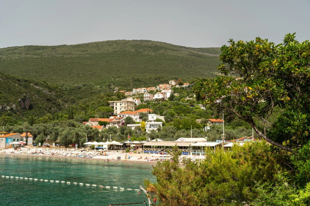 Zanjice Beach