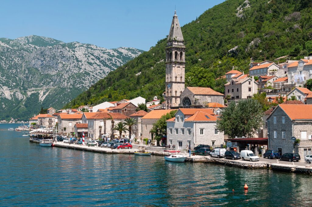 Perast, Montenegro